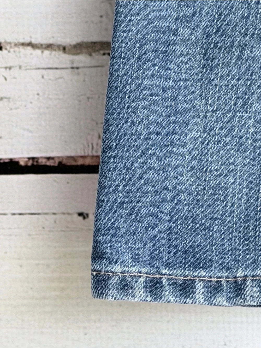GAP Kids Medium Blue Straight Jeans